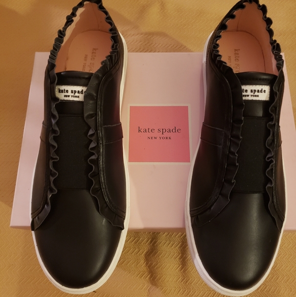 Kate Spade Lance sneakers - Picture 2 of 8